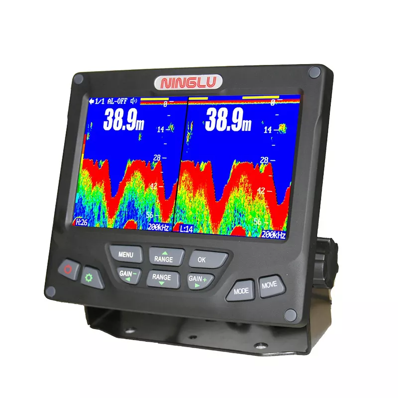 7 inch fish finder FS117 